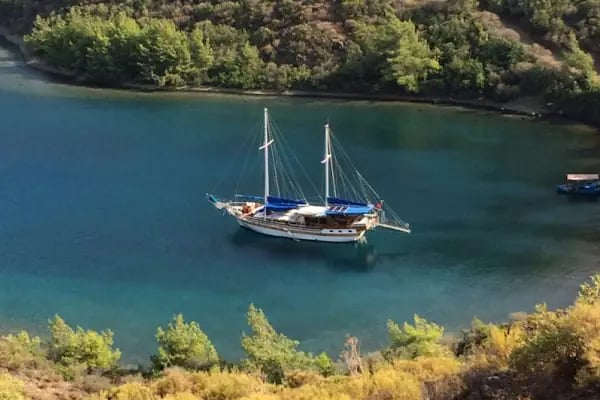 Yusufum Yatçılık, Bodrum Tekne Turu, Bodrum Boat Trips, Motoryat Kiralama, Bodrum Korsan Teknesi - Resim 6