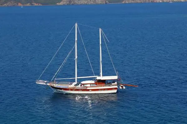 Yusufum Yatçılık, Bodrum Tekne Turu, Bodrum Boat Trips, Motoryat Kiralama, Bodrum Korsan Teknesi - Resim 4