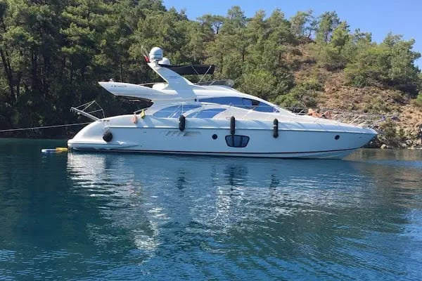 Yusufum Yatçılık, Bodrum Tekne Turu, Bodrum Boat Trips, Motoryat Kiralama, Bodrum Korsan Teknesi - Resim 13