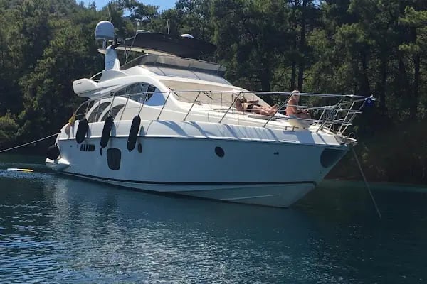 Yusufum Yatçılık, Bodrum Tekne Turu, Bodrum Boat Trips, Motoryat Kiralama, Bodrum Korsan Teknesi - Resim 8