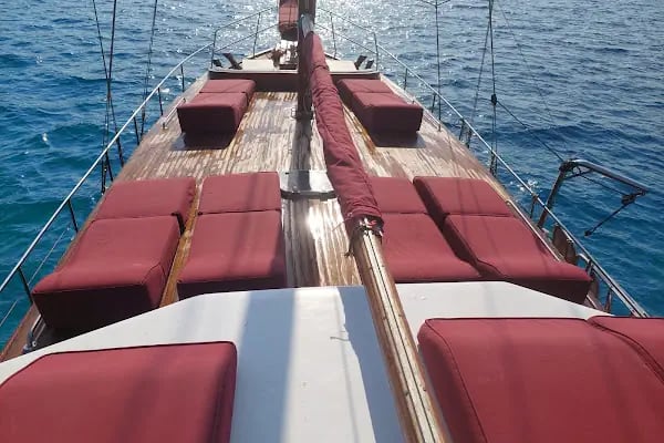 Yusufum Yatçılık, Bodrum Tekne Turu, Bodrum Boat Trips, Motoryat Kiralama, Bodrum Korsan Teknesi - Resim 12