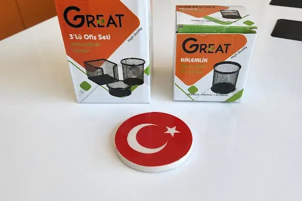 Tutku Ofis Kırtasiye - Resim 3
