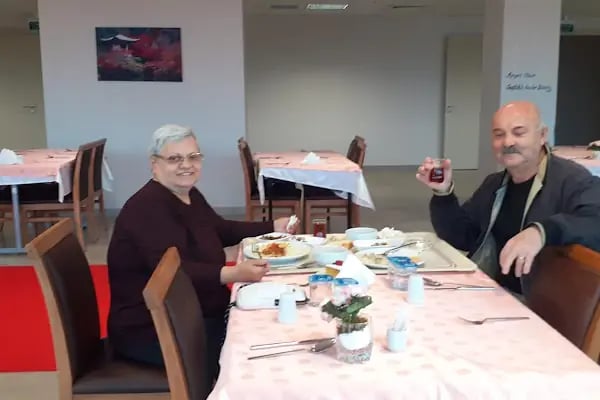 19 MAYIS ÜNİVERSİTESİ HAVZA FİZİK TEDAVİ VE REHABİLİTASYON MERKEZİ - Resim 13