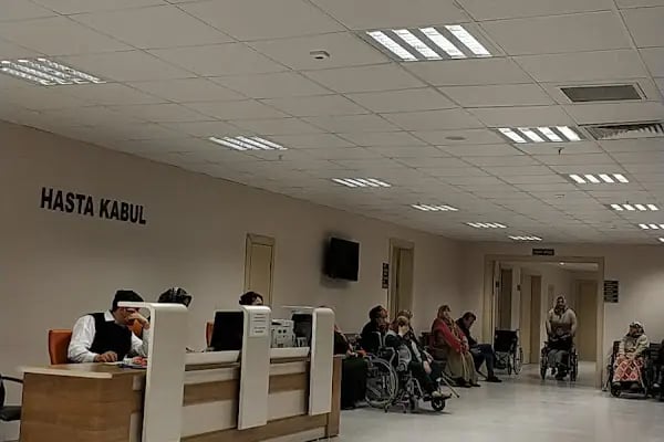 19 MAYIS ÜNİVERSİTESİ HAVZA FİZİK TEDAVİ VE REHABİLİTASYON MERKEZİ - Resim 10