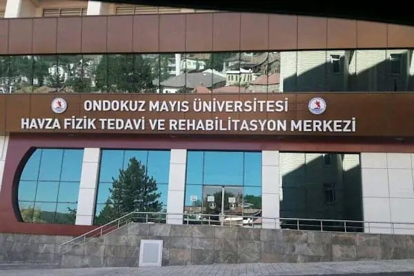 19 MAYIS ÜNİVERSİTESİ HAVZA FİZİK TEDAVİ VE REHABİLİTASYON MERKEZİ - Resim 12