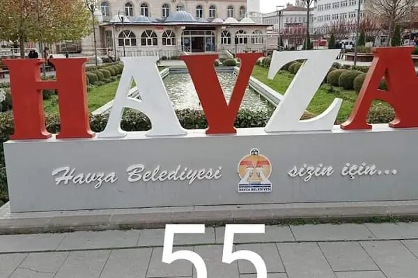 19 MAYIS ÜNİVERSİTESİ HAVZA FİZİK TEDAVİ VE REHABİLİTASYON MERKEZİ - Resim 19