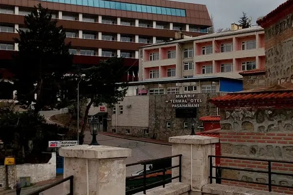 19 MAYIS ÜNİVERSİTESİ HAVZA FİZİK TEDAVİ VE REHABİLİTASYON MERKEZİ - Resim 18