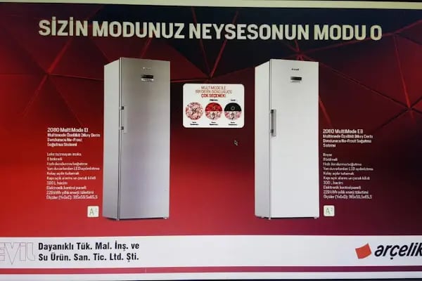 ARÇELİK - SEVİL DAYANIKLI TÜKETİM MALLARI - Resim 17