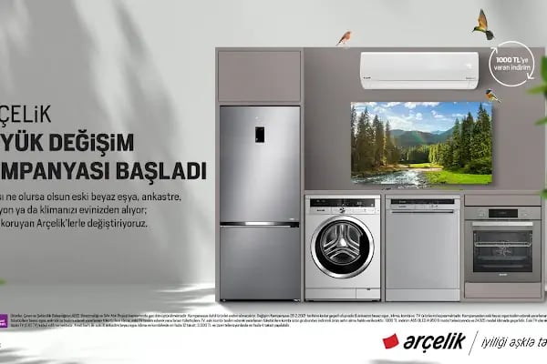 ARÇELİK - SEVİL DAYANIKLI TÜKETİM MALLARI - Resim 15