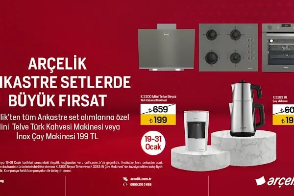 ARÇELİK - SEVİL DAYANIKLI TÜKETİM MALLARI - Resim 16