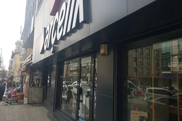 ARÇELİK - SEVİL DAYANIKLI TÜKETİM MALLARI - Resim 9