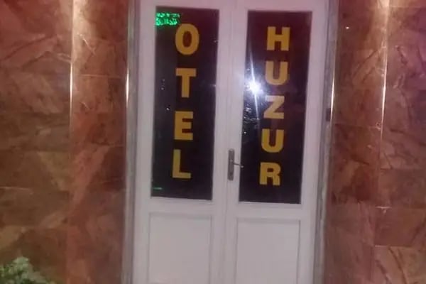 HUZUR OTEL - Resim 3