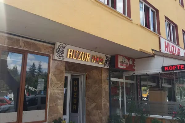 HUZUR OTEL - Resim 2