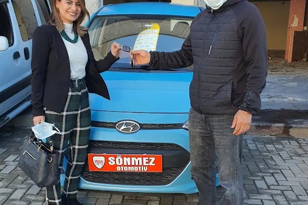 Sönmez otomotiv Alanya - Resim 15