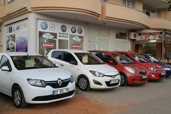 Sönmez otomotiv Alanya - Resim 2