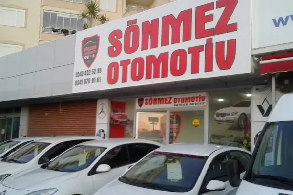 Sönmez otomotiv Alanya - Resim 8