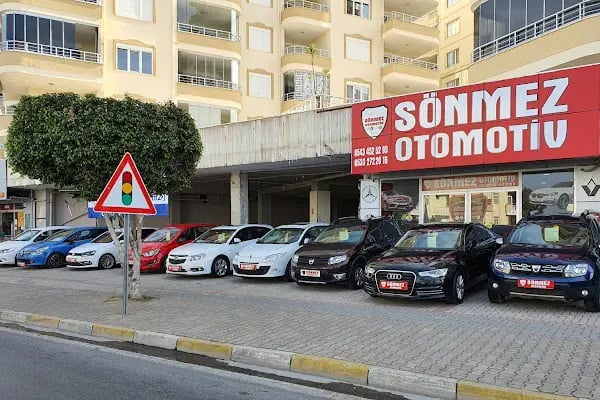 Sönmez otomotiv Alanya - Resim 10