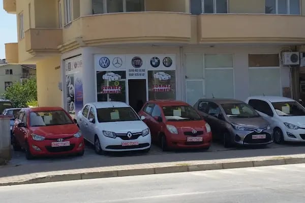 Sönmez otomotiv Alanya - Resim 11