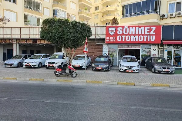 Sönmez otomotiv Alanya - Resim 7