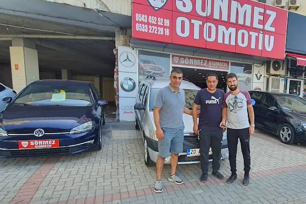Sönmez otomotiv Alanya - Resim 14