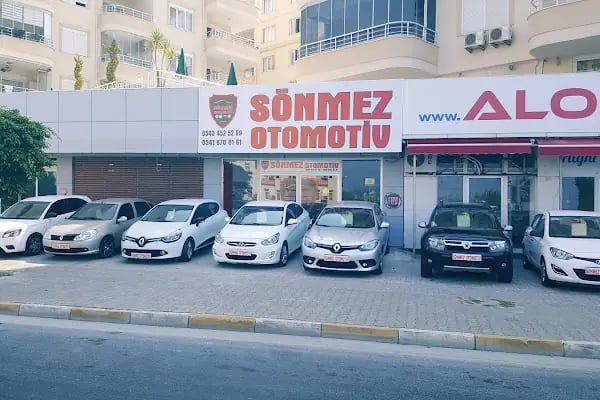 Sönmez otomotiv Alanya - Resim 5
