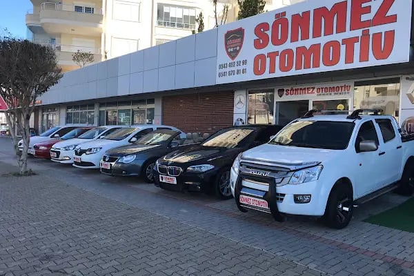 Sönmez otomotiv Alanya - Resim 4