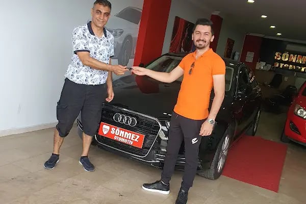 Sönmez otomotiv Alanya - Resim 16