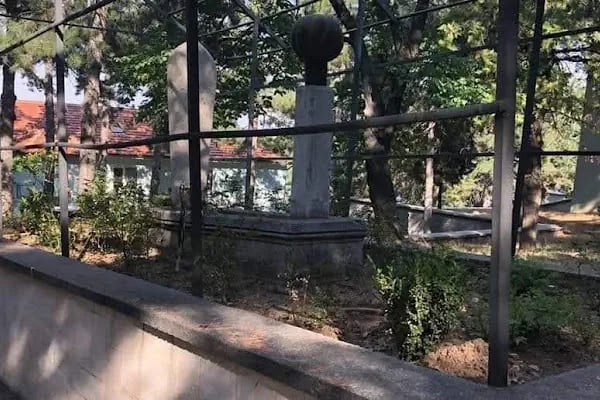 Kesikbaş hz Türbesi - Resim 7