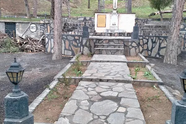 Kesikbaş hz Türbesi - Resim 3