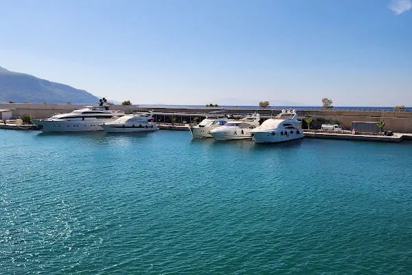 Datça - Bodrum Feribot İskelesi - Resim 10