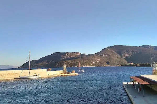 Datça - Bodrum Feribot İskelesi - Resim 16