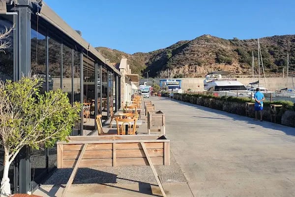 Datça - Bodrum Feribot İskelesi - Resim 8