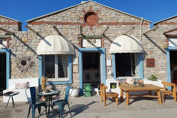 Datça - Bodrum Feribot İskelesi - Resim 3