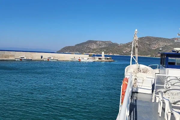 Datça - Bodrum Feribot İskelesi - Resim 14