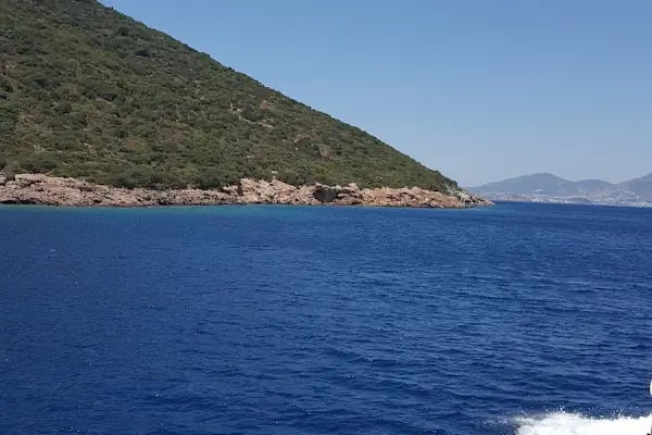 Datça - Bodrum Feribot İskelesi - Resim 15
