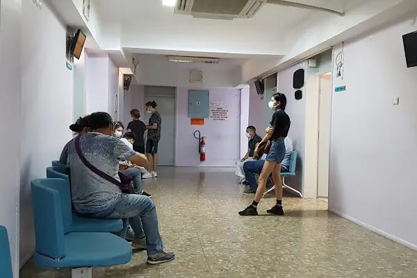 T.C. Sağlık Bakanlığı Buca Seyfi Demirsoy Eğitim ve Araştırma Hastanesi - Resim 11