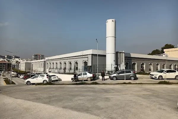 T.C. Sağlık Bakanlığı Buca Seyfi Demirsoy Eğitim ve Araştırma Hastanesi - Resim 15