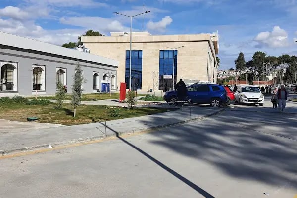 T.C. Sağlık Bakanlığı Buca Seyfi Demirsoy Eğitim ve Araştırma Hastanesi - Resim 20