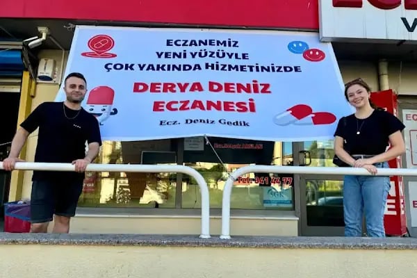 Derya Deniz Eczanesi - Resim 5