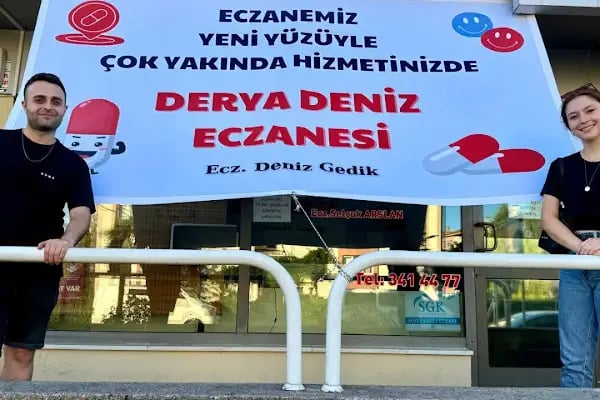 Derya Deniz Eczanesi - Resim 4