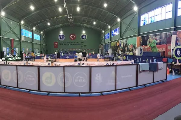 Bursa Büyükşehir Belediyesi Spor Tesisleri Tenis Kortları - Resim 3