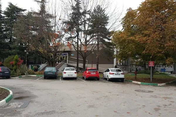 Bursa Büyükşehir Belediyesi Spor Tesisleri Tenis Kortları - Resim 12