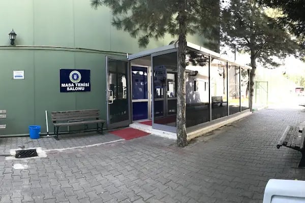 Bursa Büyükşehir Belediyesi Spor Tesisleri Tenis Kortları - Resim 14