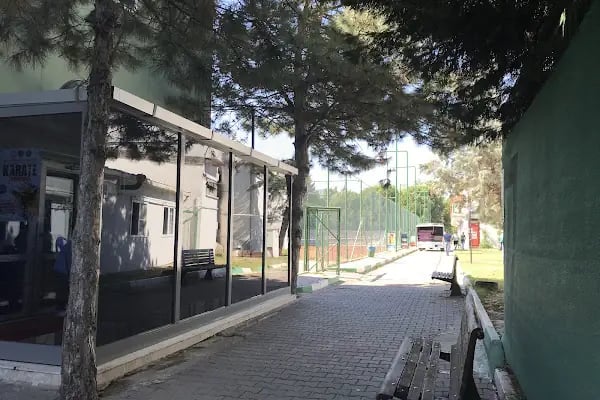 Bursa Büyükşehir Belediyesi Spor Tesisleri Tenis Kortları - Resim 11