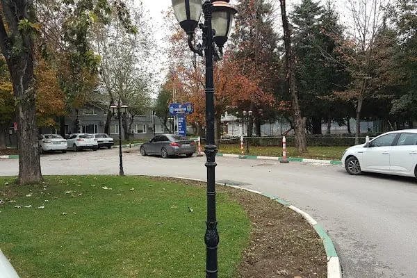 Bursa Büyükşehir Belediyesi Spor Tesisleri Tenis Kortları - Resim 13
