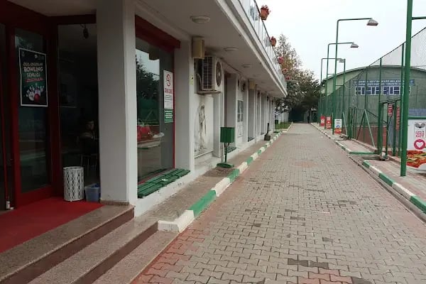 Bursa Büyükşehir Belediyesi Spor Tesisleri Tenis Kortları - Resim 17