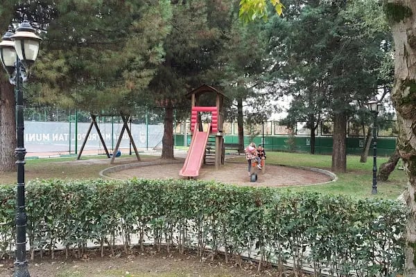 Bursa Büyükşehir Belediyesi Spor Tesisleri Tenis Kortları - Resim 6
