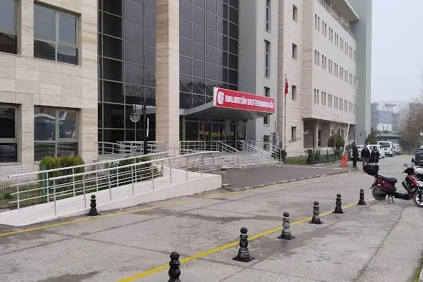 Balıkesir Defterdarlığı - Resim 19
