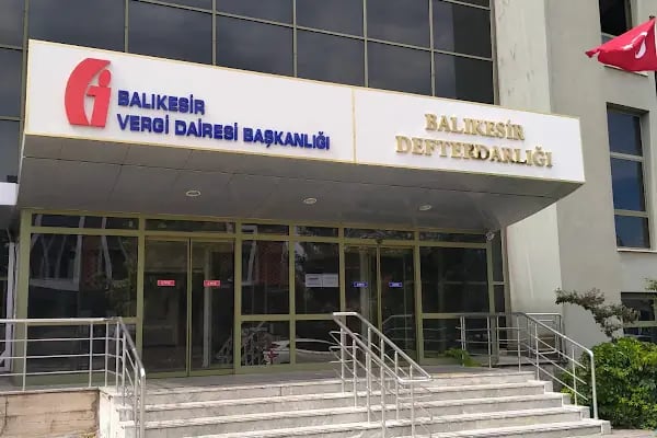 Balıkesir Defterdarlığı - Resim 5