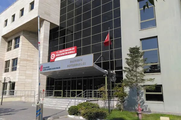 Balıkesir Defterdarlığı - Resim 16